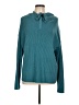 Cyrus Teal Pullover Sweater Size L - photo 1