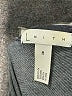 Leith Solid Gray Casual Dress Size M - photo 8