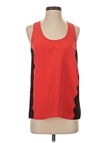 Central Park West Sleeveless Top (view 1)