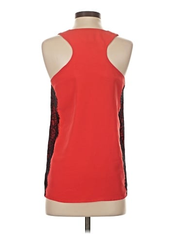 Central Park West Sleeveless Top (view 2)