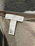 Leith Solid Brown Casual Dress Size M - photo 6