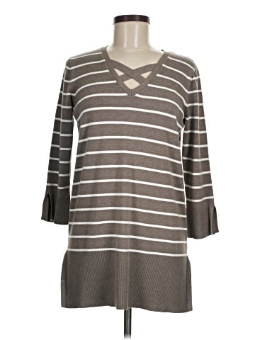 Fashion Avenue Pullover Sweater (view 1)