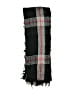 Unbranded 100% Polyester Plaid Black Scarf One size - photo 2