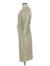 Alexia Admor Gray Gold Cocktail Dress Size L - photo 5
