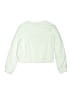 Juicy Couture Hearts Ivory Sweatshirt Size 8 - 10 - photo 2