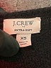 J.Crew Factory Store Black Pullover Sweater Size XS - photo 7