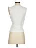 Athleta Silver Sleeveless Blouse Size XXS - photo 2