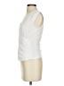 Athleta Silver Sleeveless Blouse Size XXS - photo 5