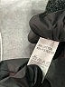 Unbranded Color Block Gray Black Pullover Sweater Size M - photo 8