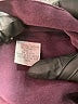 Liz Thomas Burgundy Long Sleeve Blouse Size L - photo 5