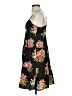 American Eagle Outfitters 100% Polyester Floral Black Cocktail Dress Size 0 - photo 5