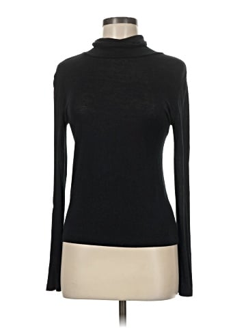 Rosegold Long Sleeve Turtleneck (view 1)