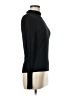 Rosegold Black Long Sleeve Turtleneck Size M - photo 4
