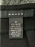 Grace Solid Black Formal Skirt Size 8 - photo 4