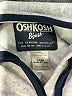 OshKosh B'gosh 100% Polyester Silver Pullover Sweater 18-24 MO / 24 MO - photo 3