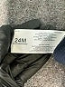 OshKosh B'gosh 100% Polyester Silver Pullover Sweater 18-24 MO / 24 MO - photo 4