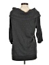 Express Gray Pullover Sweater Size S - photo 2