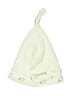 Rae Dunn Ivory White Beanie Size 0-9M - photo 1