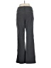 AB Studio Solid Stripes Gray Dress Pants Size 6 - photo 2