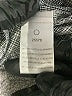 Guest Editor Plaid Gray 3/4 Sleeve Blouse Size L - photo 8