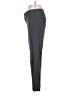 AB Studio Solid Stripes Gray Dress Pants Size 6 - photo 5