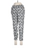J.Crew 100% Cotton Chevron-herringbone Silver Casual Pants Size 6 - photo 1