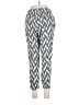 J.Crew 100% Cotton Chevron-herringbone Silver Casual Pants Size 6 - photo 2