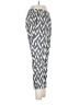 J.Crew 100% Cotton Chevron-herringbone Silver Casual Pants Size 6 - photo 4