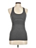 Lululemon Athletica Gray Active Tank Size 6 (estimated) - photo 1