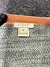 J.Crew Factory Store Color Block Orange Pullover Sweater Size M - photo 6