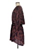 Veronica Beard Paisley Brown Casual Dress Size 6 - photo 5