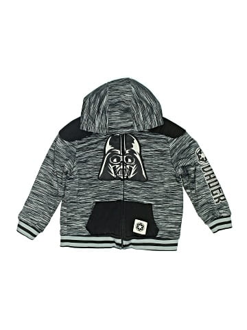 Star Wars Zip Up Hoodie (view 1)
