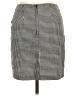 AGB Houndstooth Gray Casual Skirt Size 10 (petite) - photo 2