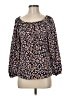 Sanctuary Black 3/4 Sleeve Blouse Size M - photo 1