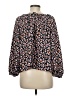 Sanctuary Black 3/4 Sleeve Blouse Size M - photo 2