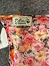 Céline by Champion 100% Rayon Floral Pink Romper Size 1X - photo 4