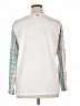 Lucky & Blessed Ivory Long Sleeve T-Shirt Size XL - photo 2
