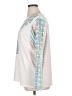 Lucky & Blessed Ivory Long Sleeve T-Shirt Size XL - photo 5