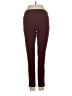 Mondetta Color Block Burgundy Active Pants Size S - photo 2