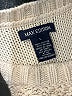 Max Edition Ivory Pullover Sweater Size L - photo 7