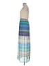 Love Reign 100% Polyester Print Blue Casual Dress Size S - photo 5