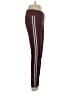 Mondetta Color Block Burgundy Active Pants Size S - photo 4