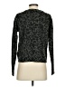 Rails Animal Print Green Pullover Sweater Size S - photo 2