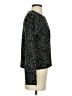Rails Animal Print Green Pullover Sweater Size S - photo 4