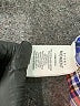 Assorted Brands Plaid Blue Long Sleeve Blouse Size XL - photo 9