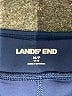 Lands' End Solid Blue Active Skort Size M - photo 3