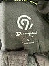 C9 By Champion 100% Polyester Black Zip Up Hoodie Size S - photo 7