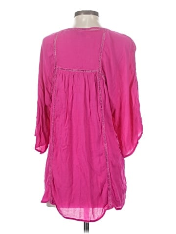 MONORENO 3/4 Sleeve Blouse (view 2)