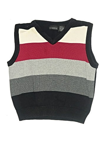 George Sweater Vest (view 1)
