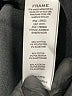 FRAME Black Dress Pants Size 2 - photo 8